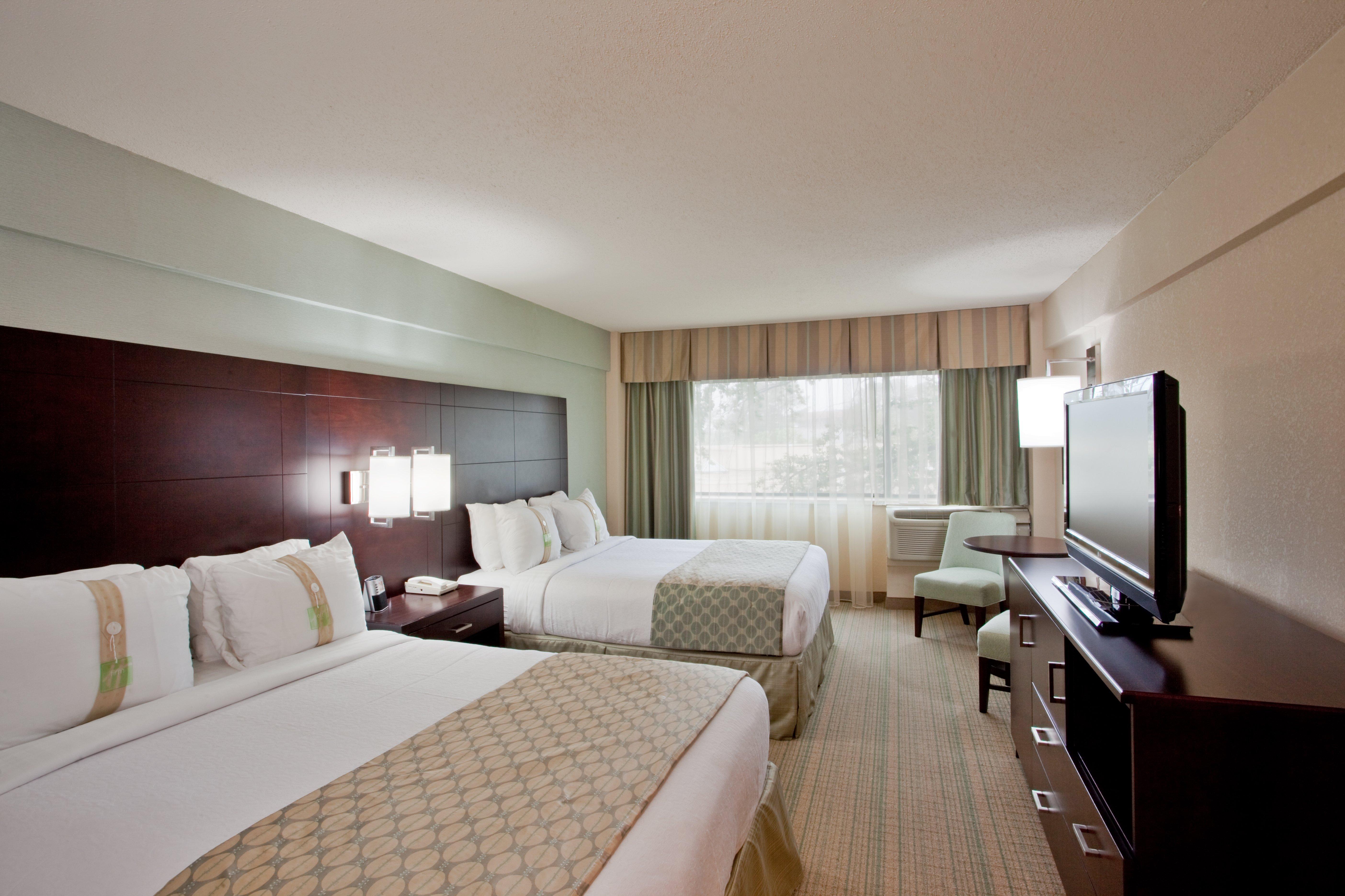Holiday Inn Virginia Beach - Norfolk By Ihg Buitenkant foto
