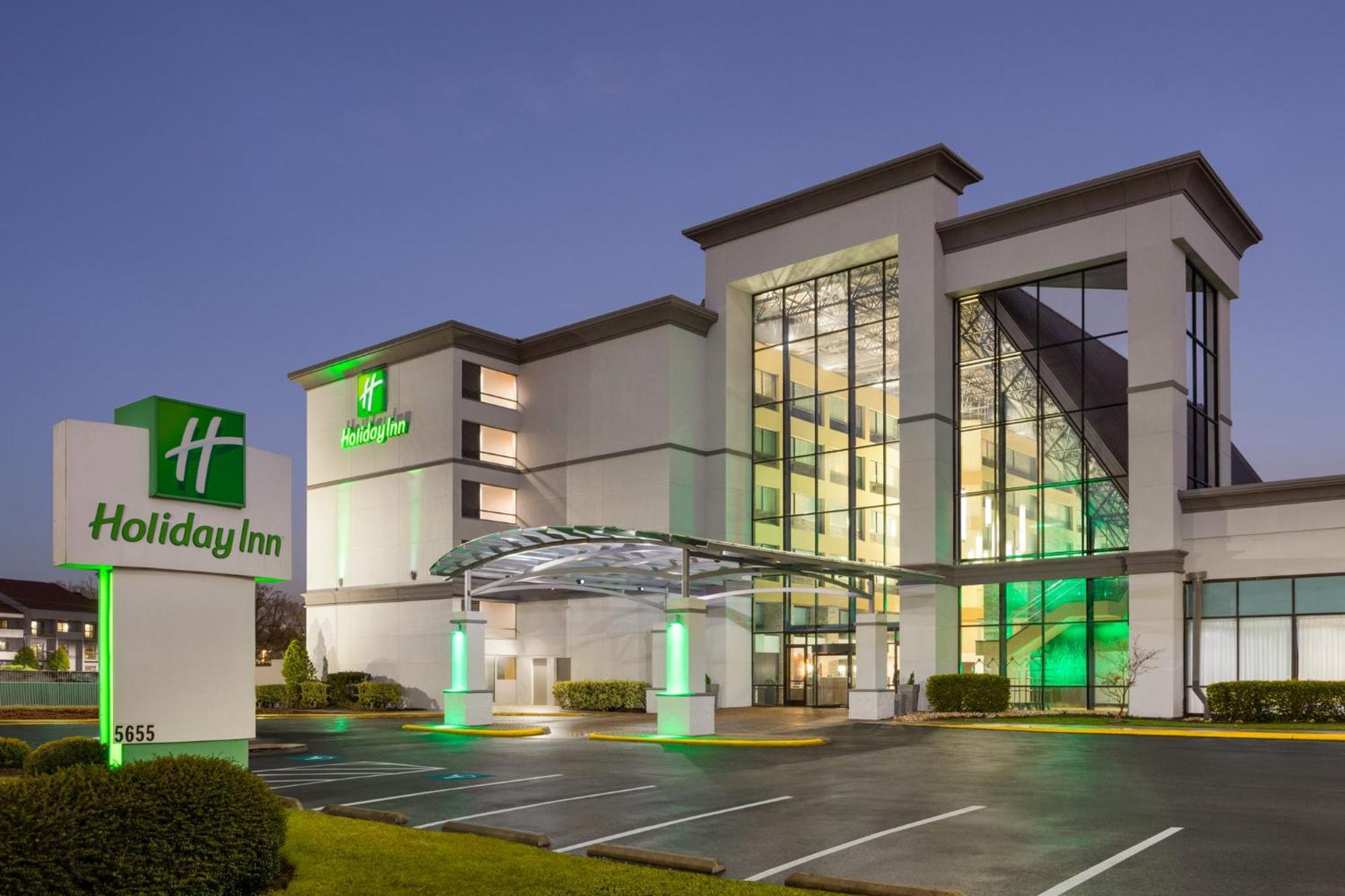 Holiday Inn Virginia Beach - Norfolk By Ihg Buitenkant foto