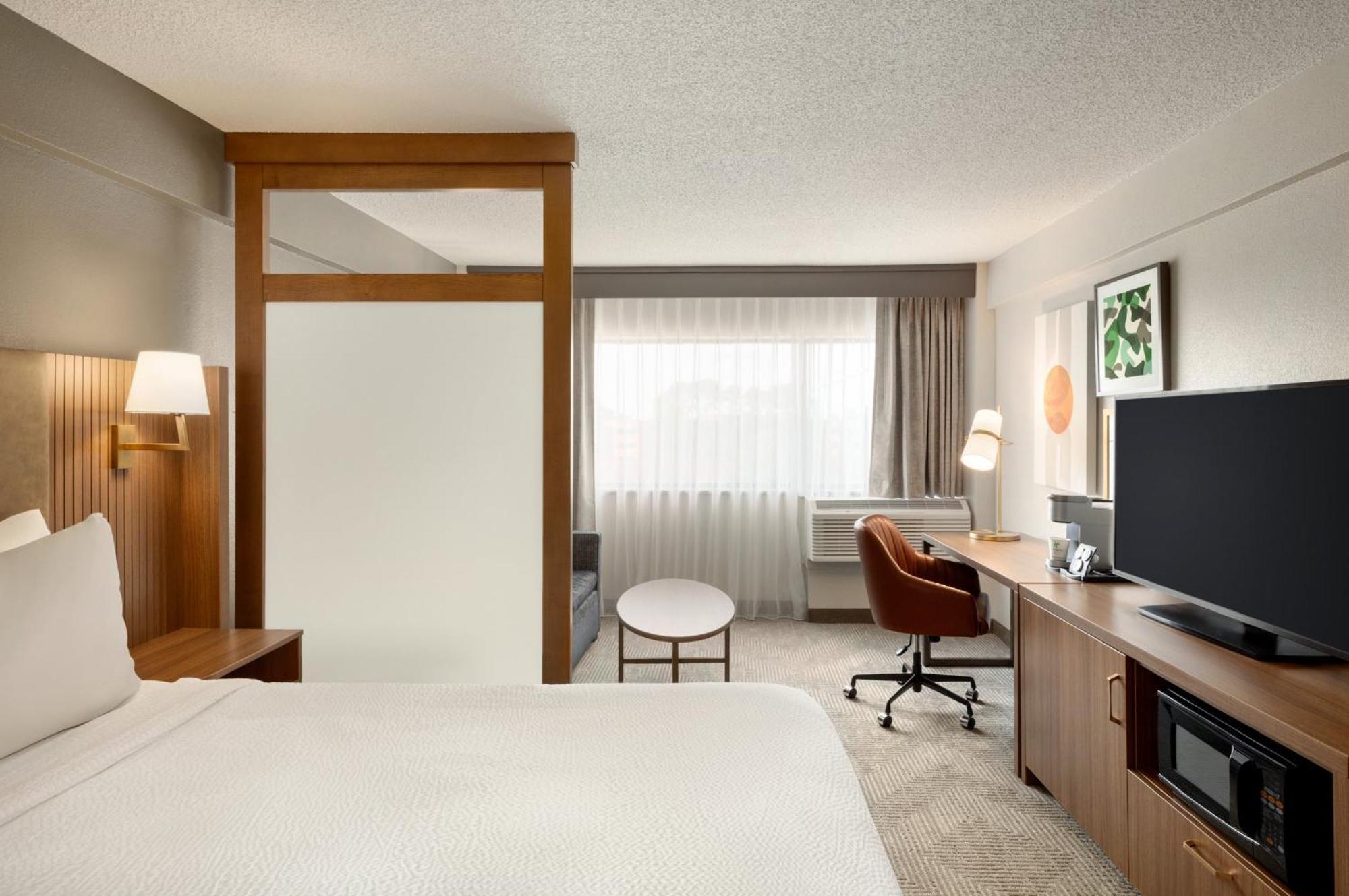Holiday Inn Virginia Beach - Norfolk By Ihg Buitenkant foto