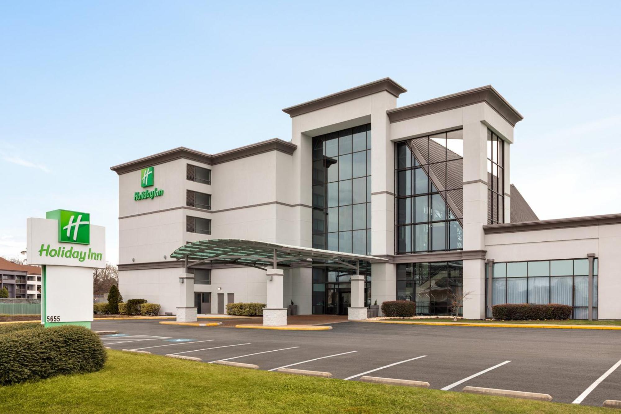 Holiday Inn Virginia Beach - Norfolk By Ihg Buitenkant foto