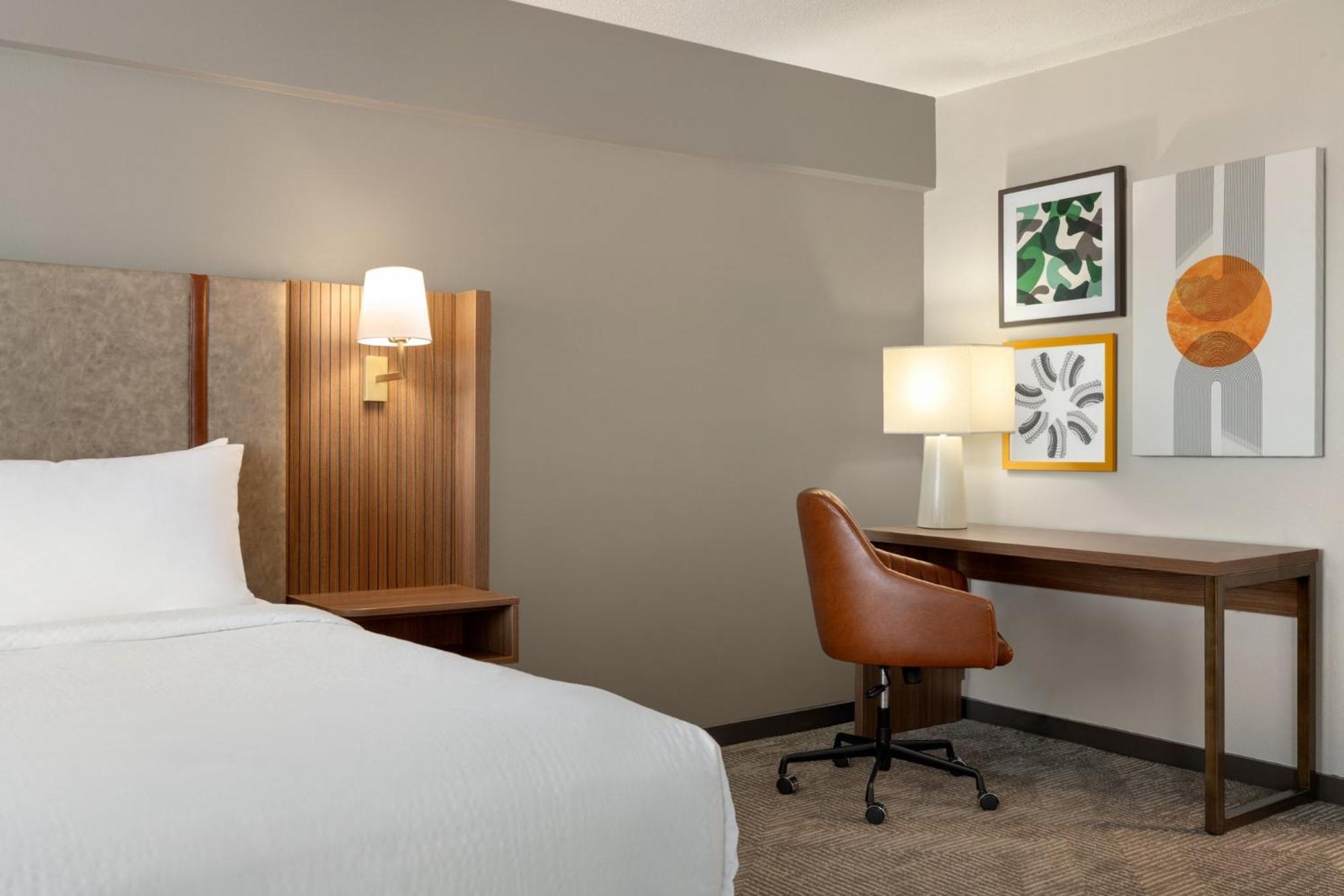 Holiday Inn Virginia Beach - Norfolk By Ihg Buitenkant foto