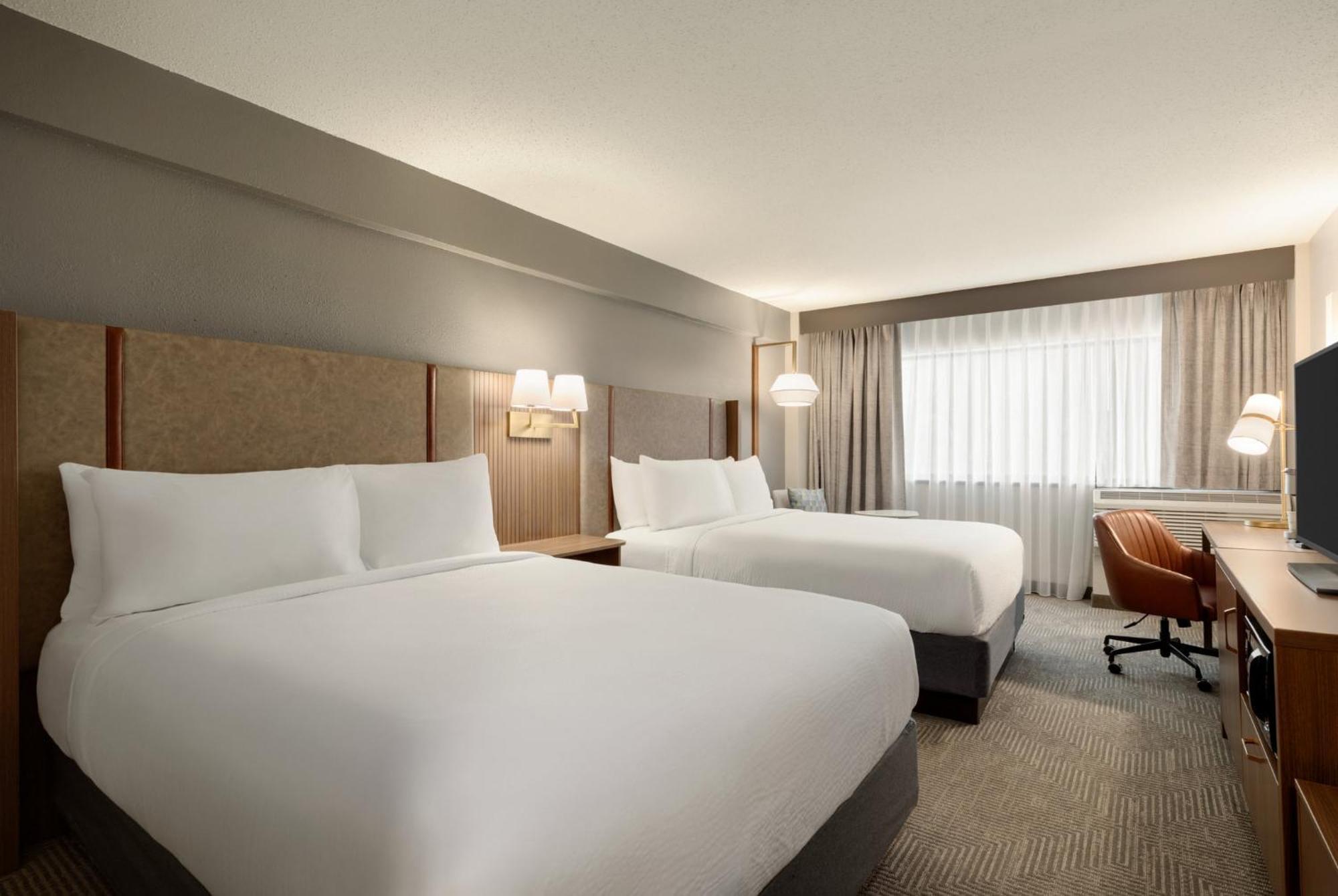 Holiday Inn Virginia Beach - Norfolk By Ihg Buitenkant foto
