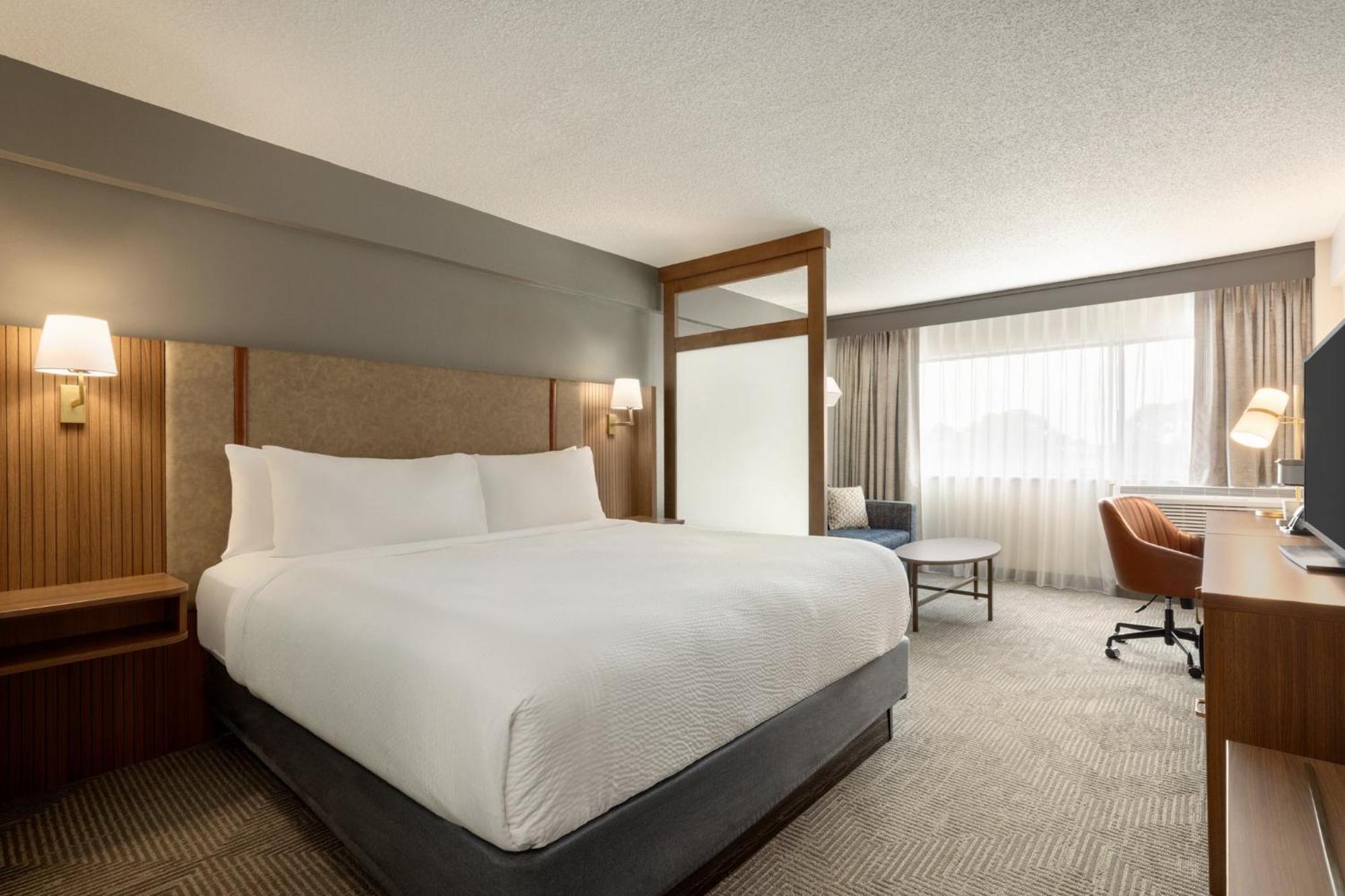 Holiday Inn Virginia Beach - Norfolk By Ihg Buitenkant foto
